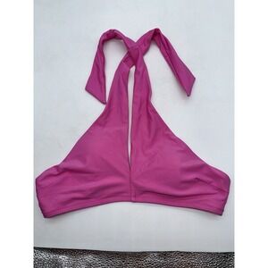 Aerie Women Pink Swimsuit Top XS